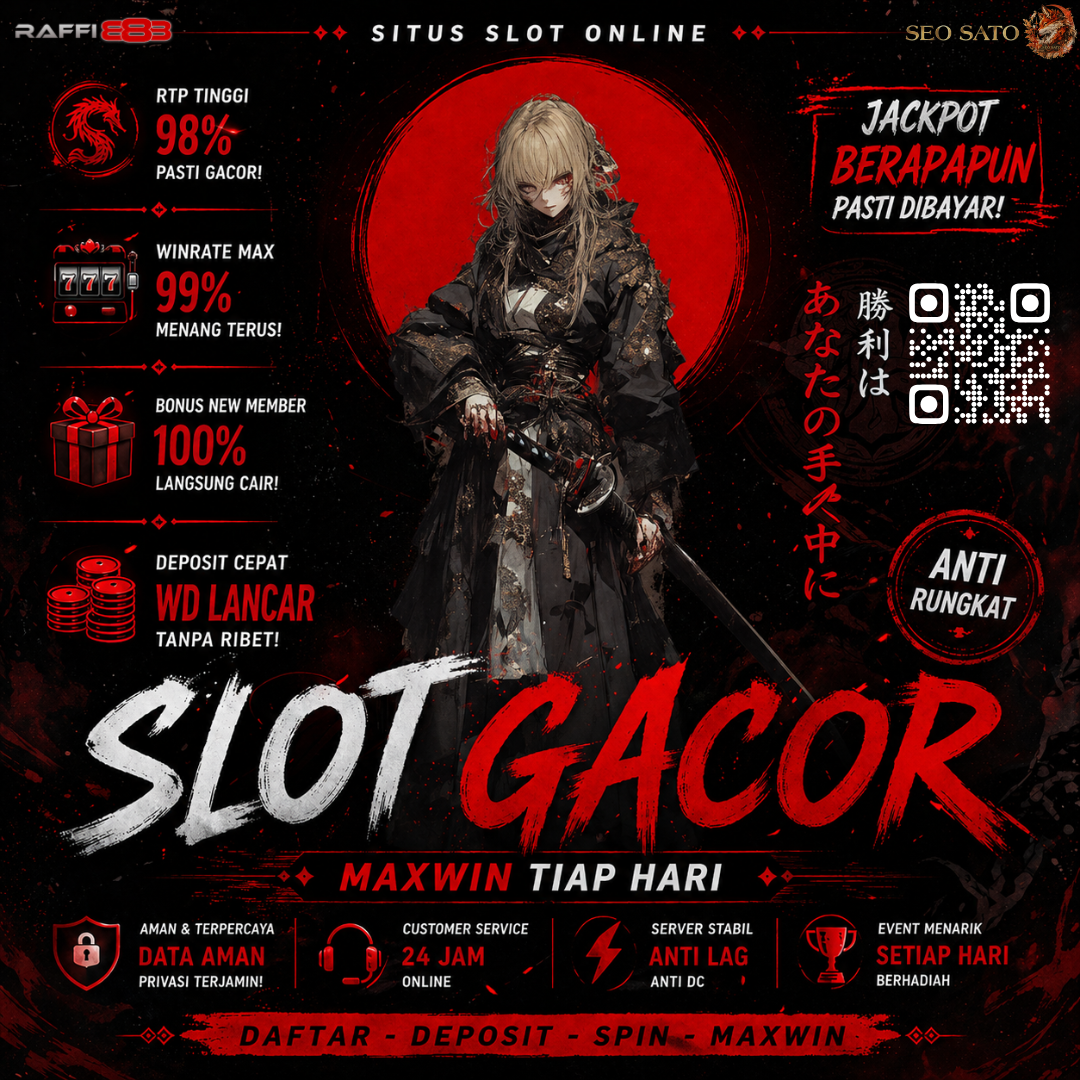 INATOGEL88 Situs Slot Online Ina togel 88 dengan Sistem Stabil dan Akses Modern